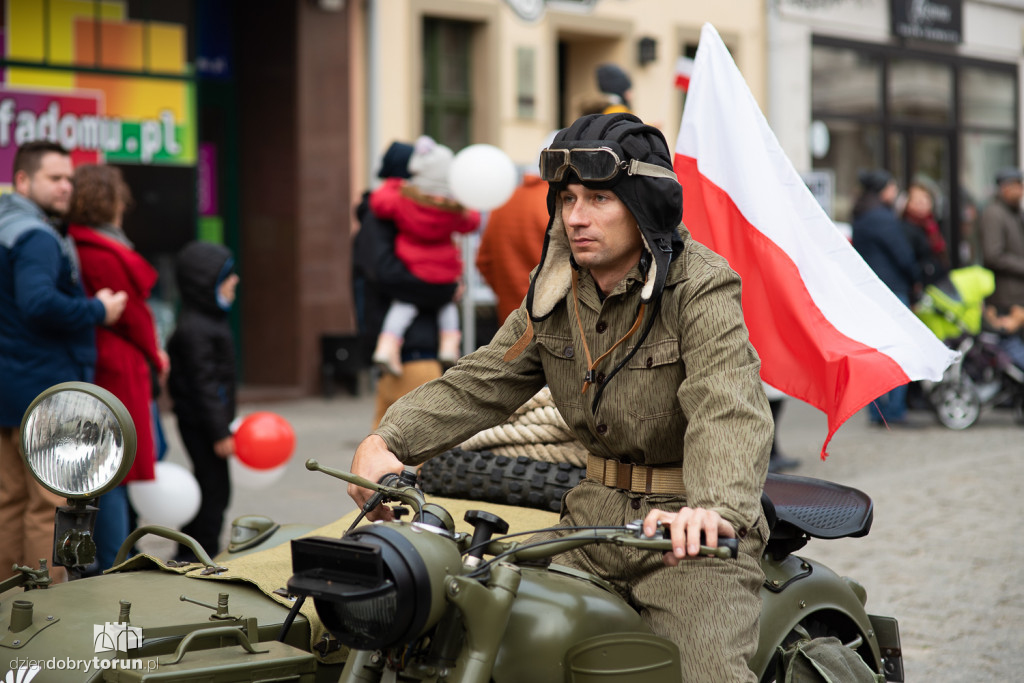 Prezentacja pojazdów zabytkowych