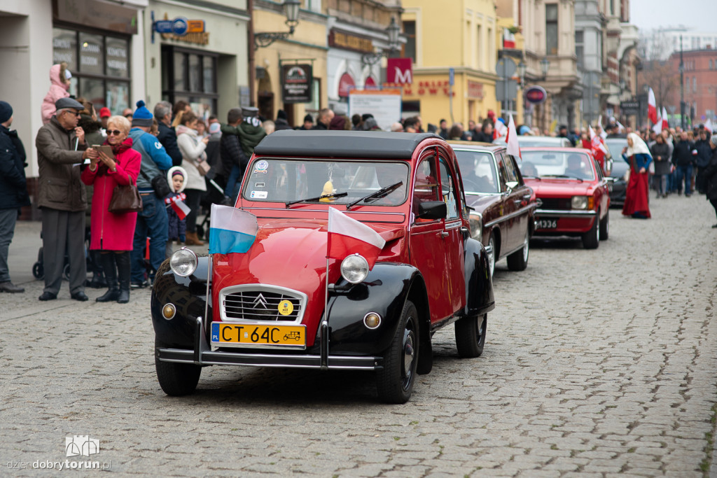 Prezentacja pojazdów zabytkowych