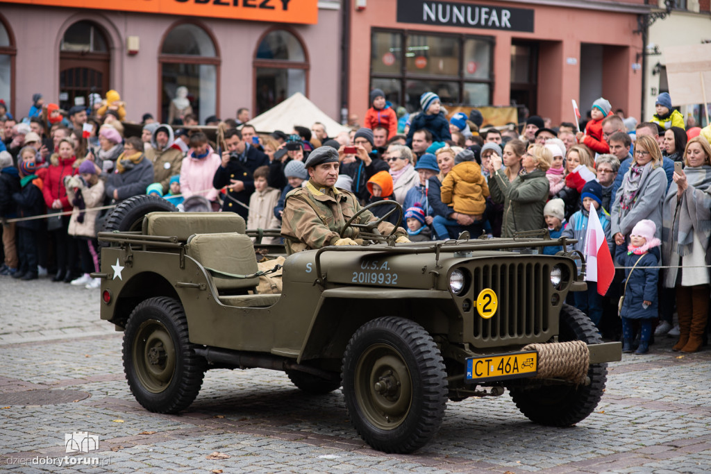Prezentacja pojazdów zabytkowych