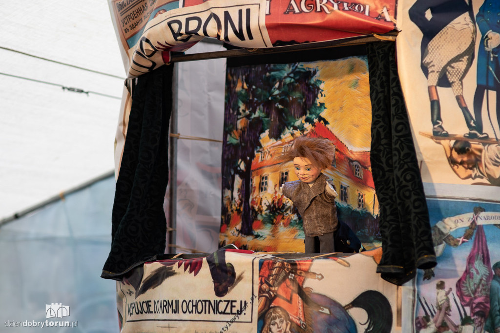 Pietrucha walczy o Niepodległą