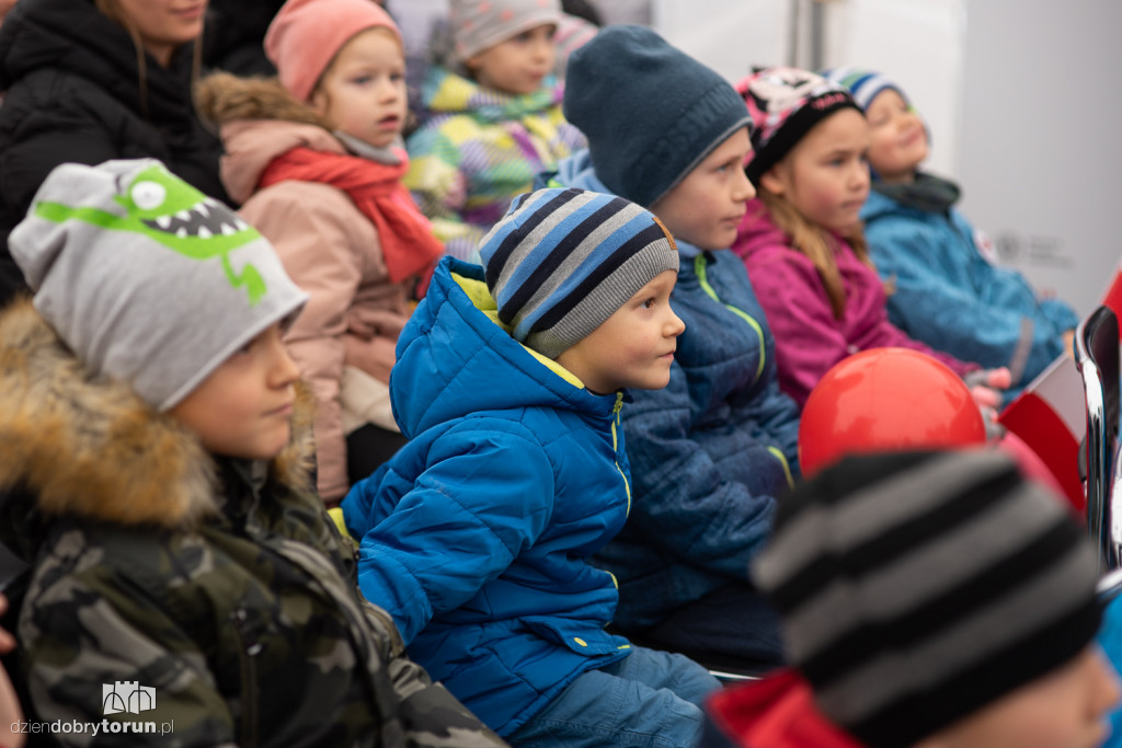 Pietrucha walczy o Niepodległą