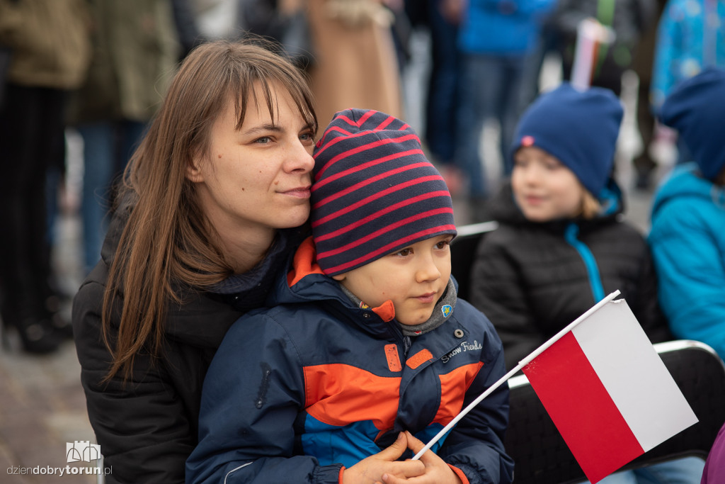 Pietrucha walczy o Niepodległą