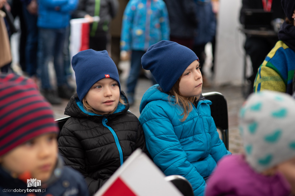 Pietrucha walczy o Niepodległą