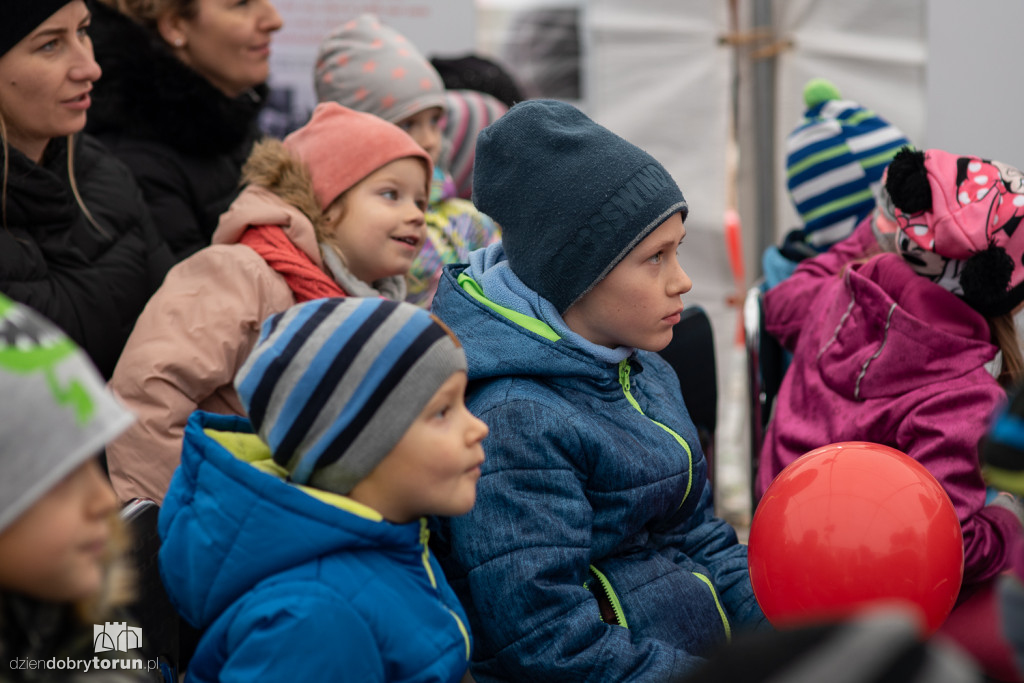 Pietrucha walczy o Niepodległą