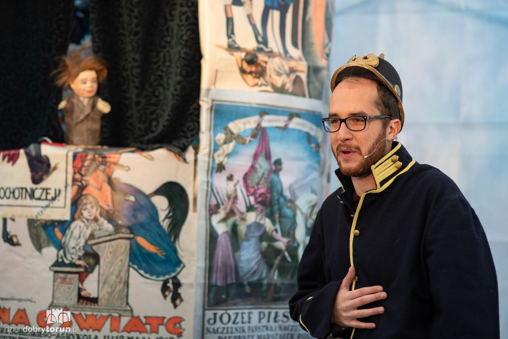 Pietrucha walczy o Niepodległą