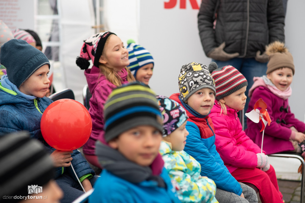 Pietrucha walczy o Niepodległą