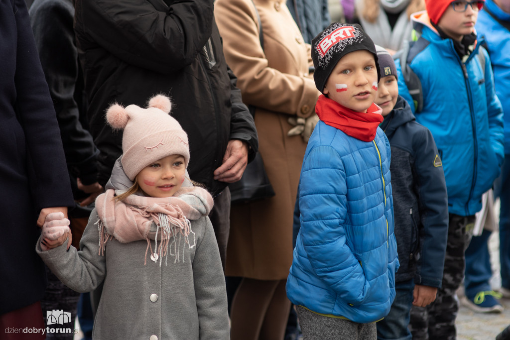 Pietrucha walczy o Niepodległą