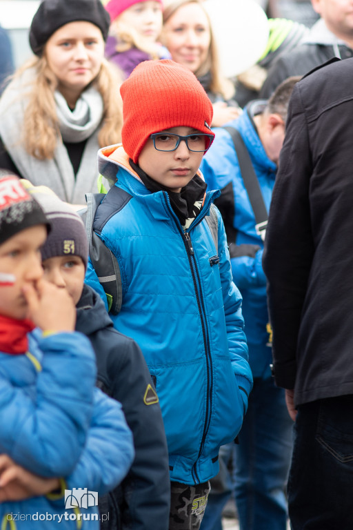 Pietrucha walczy o Niepodległą