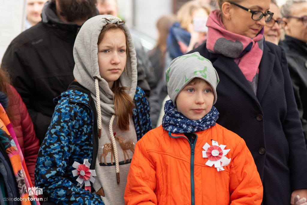 Pietrucha walczy o Niepodległą