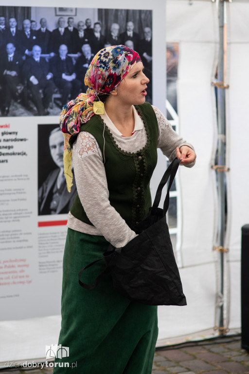 Pietrucha walczy o Niepodległą