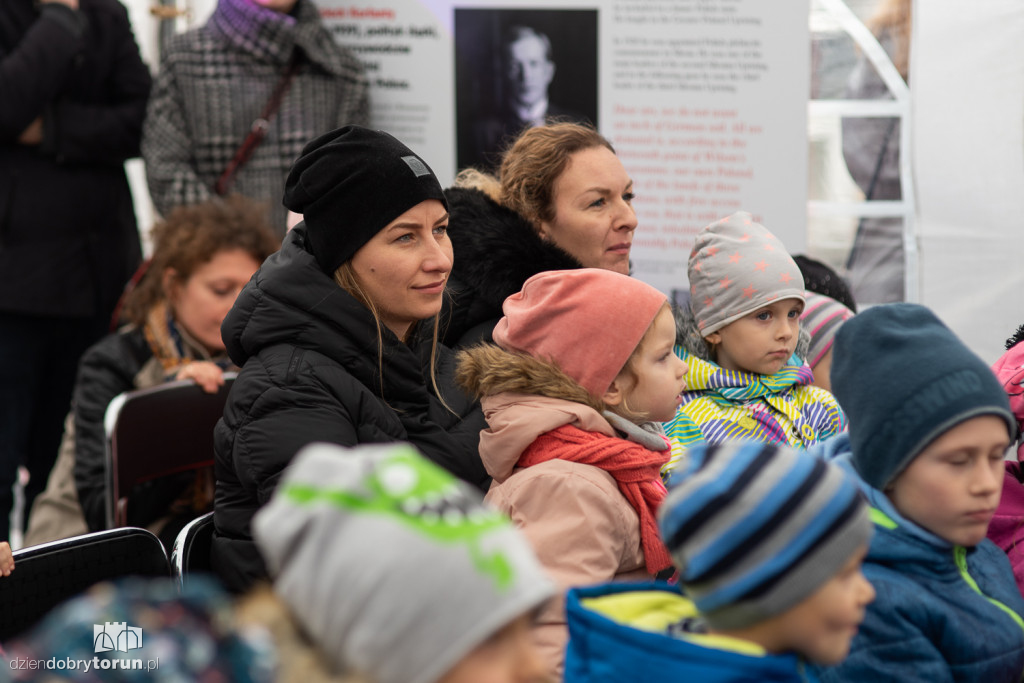 Pietrucha walczy o Niepodległą