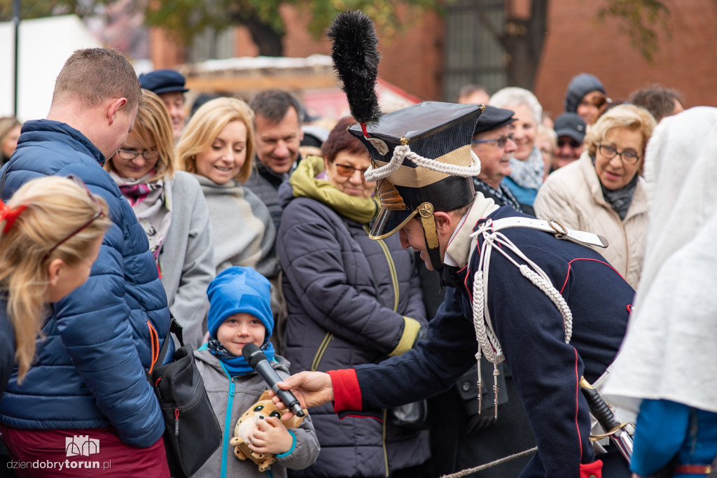 Patriotycznie na Rynku Nowomiejskim