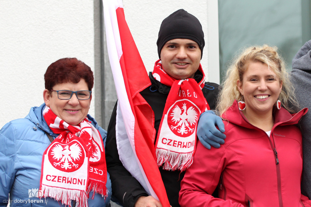 Toruńskie Sztafety Wolności - finał