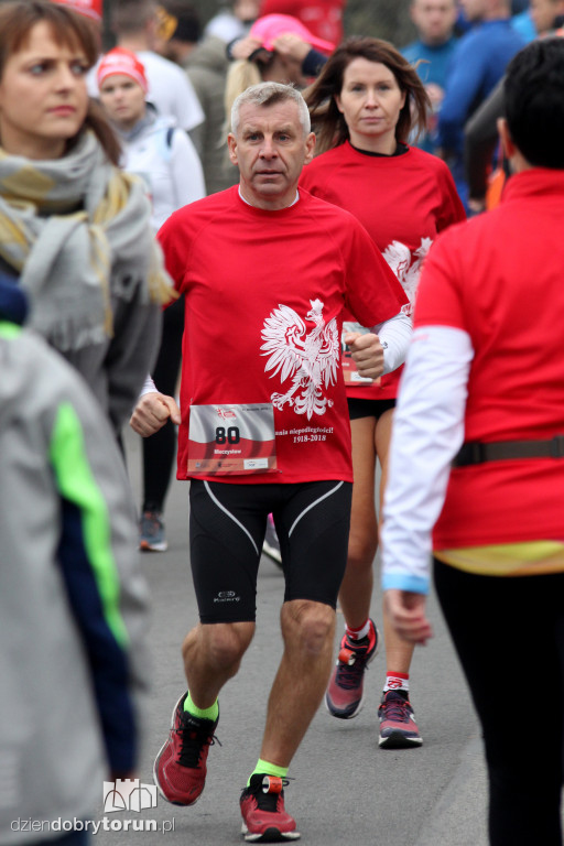Toruńskie Sztafety Wolności - finał