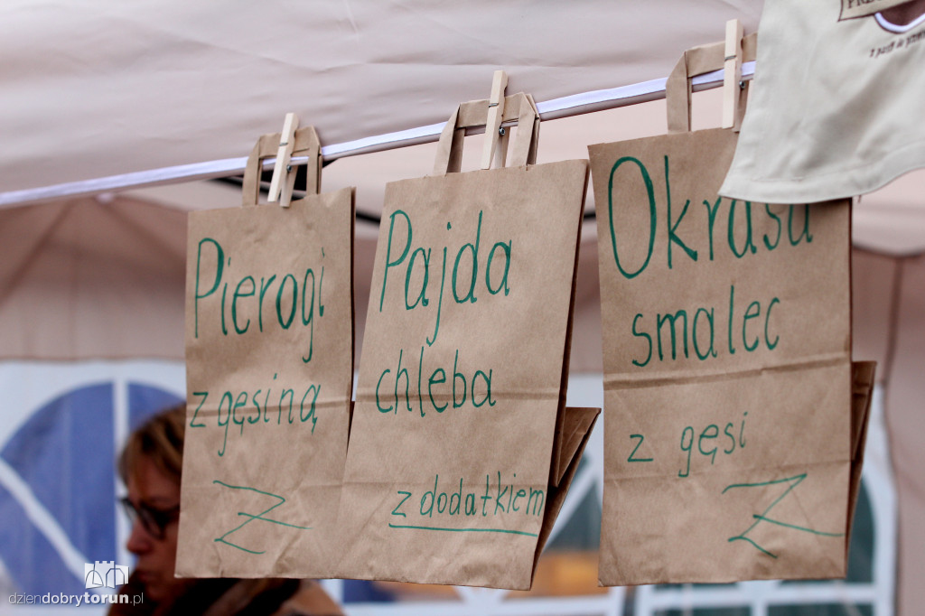 Kujawsko-Pomorski Festiwal Gęsiny
