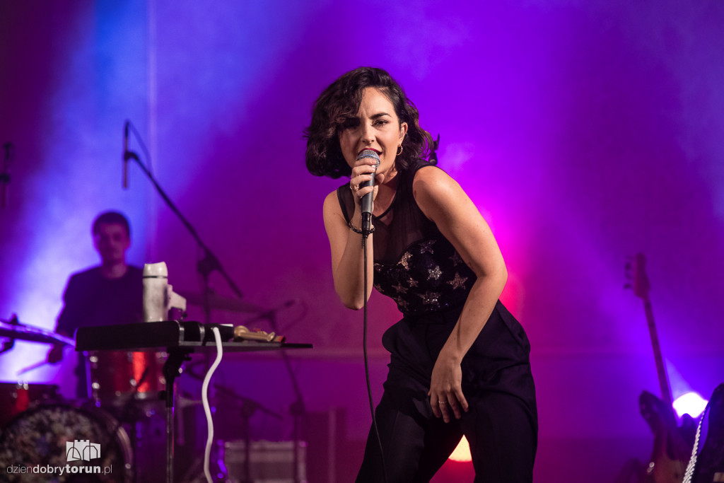 Marcelina w Dworze Artusa