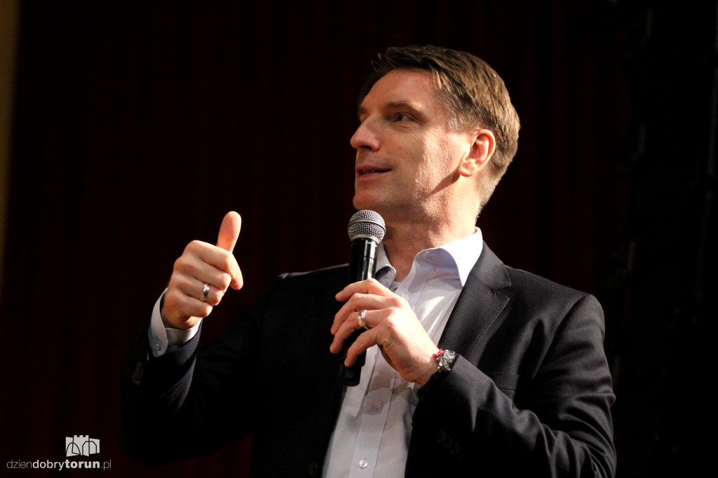 Tomasz Lis ,,Historia prywatna''
