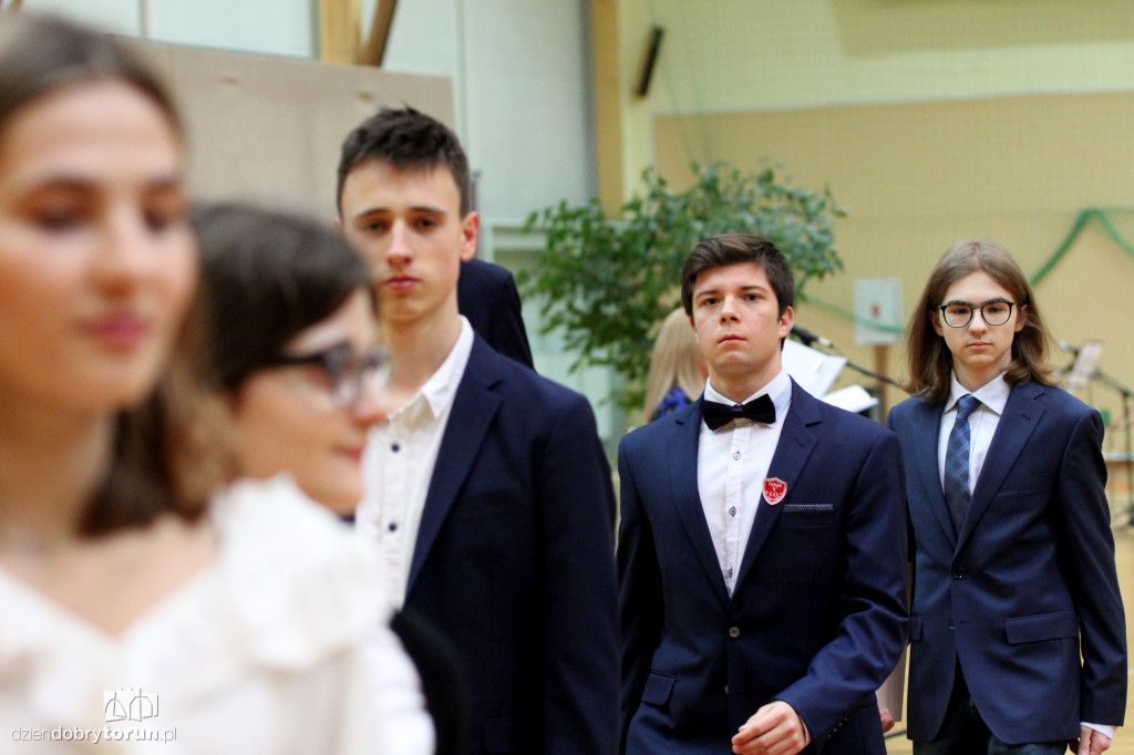 Najlepsi uczniowie ze stypendiami
