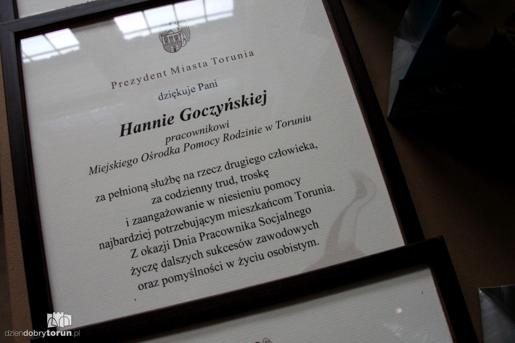 Dzień pracownika socjalnego