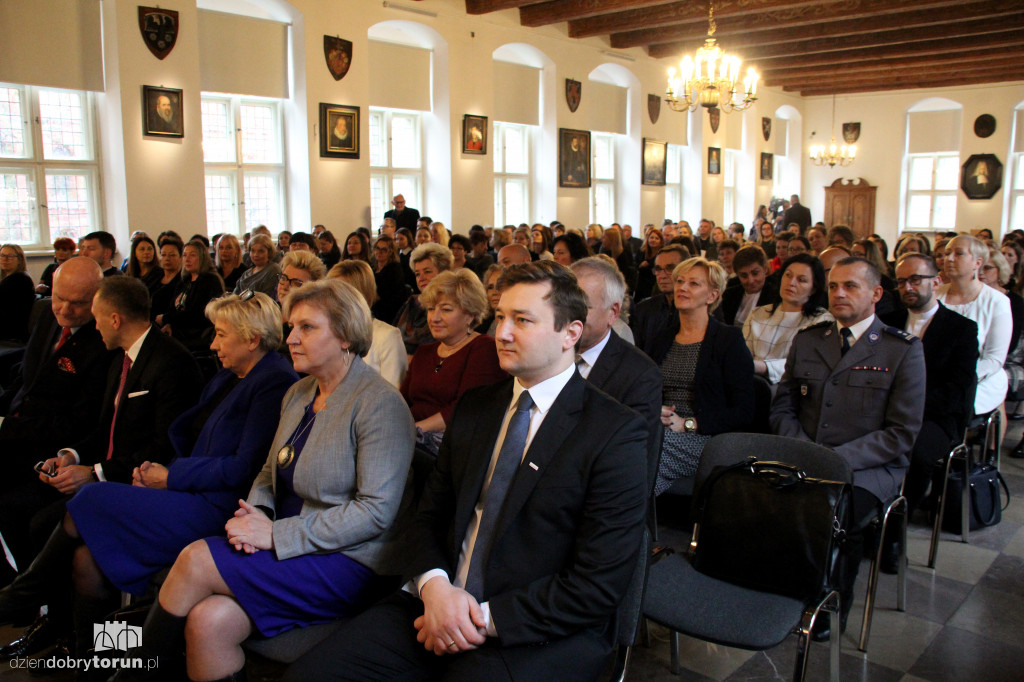 Dzień pracownika socjalnego