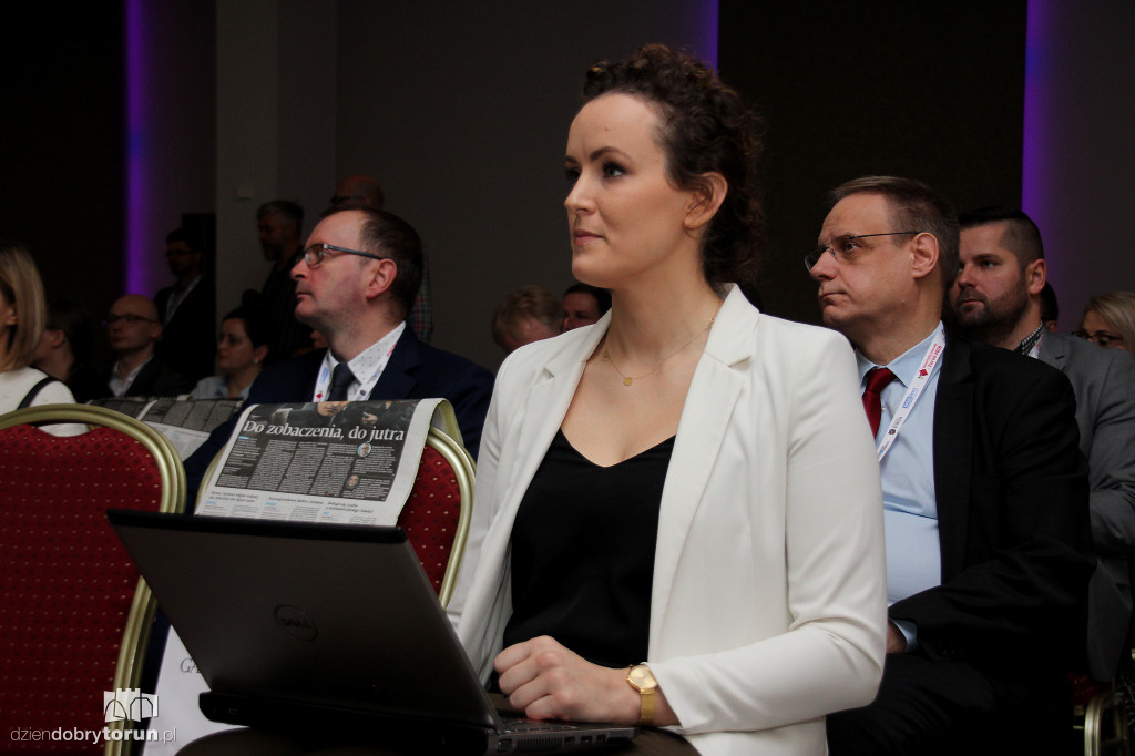 ,,Inwestycje Level up - Toruń 2018''