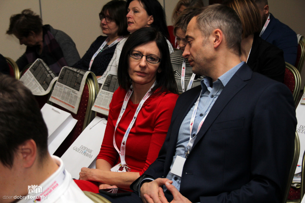 ,,Inwestycje Level up - Toruń 2018''