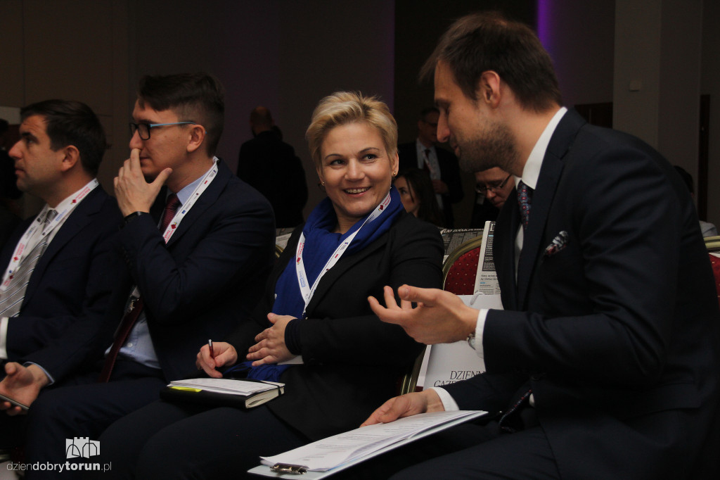 ,,Inwestycje Level up - Toruń 2018''