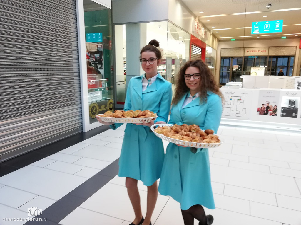 Otwarcie Lidla w galerii Toruń Plaza