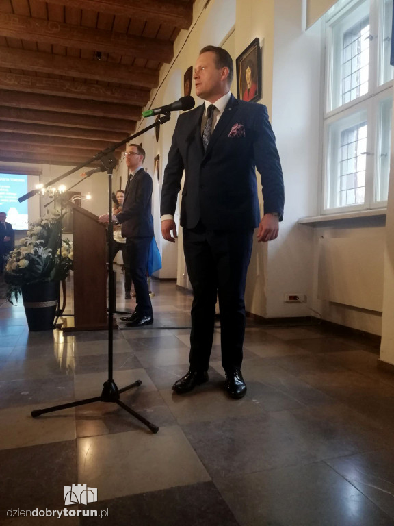 Zaprzysiężenie radnych i prezydenta
