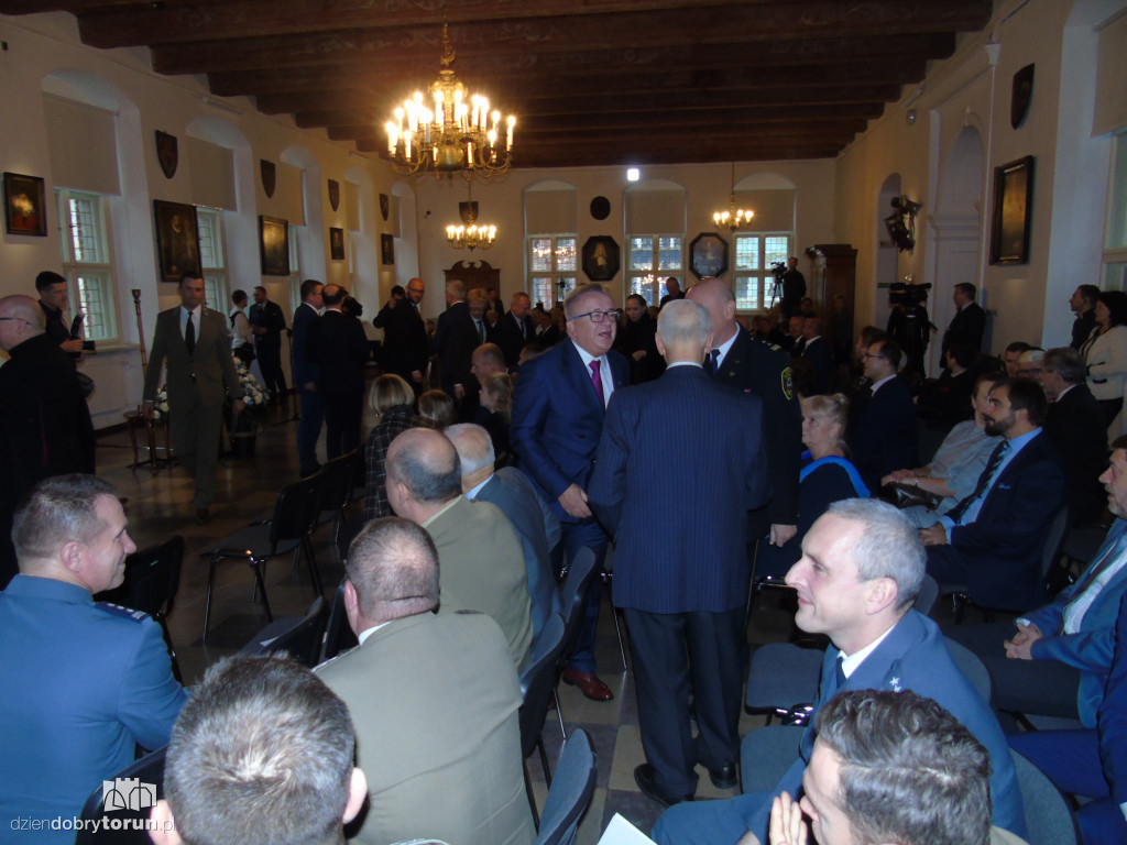Zaprzysiężenie radnych i prezydenta