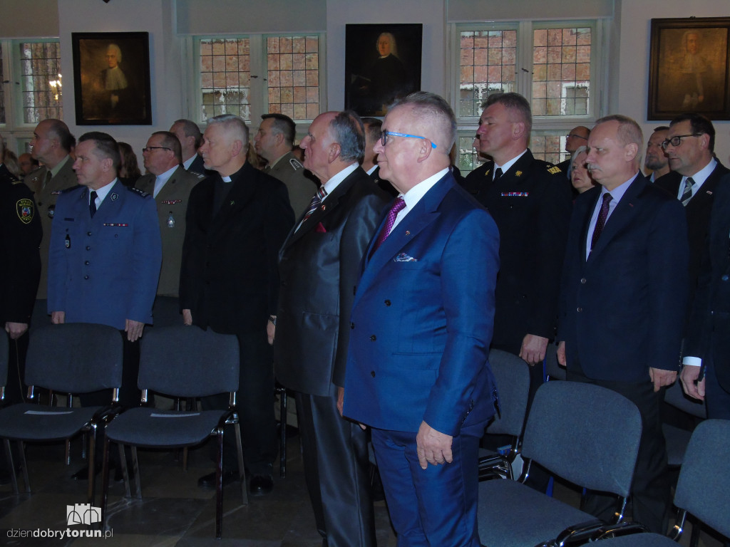 Zaprzysiężenie radnych i prezydenta