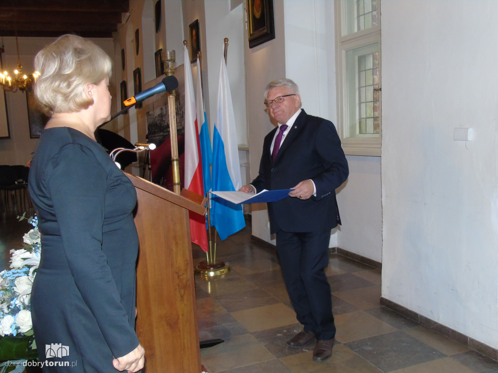 Zaprzysiężenie radnych i prezydenta