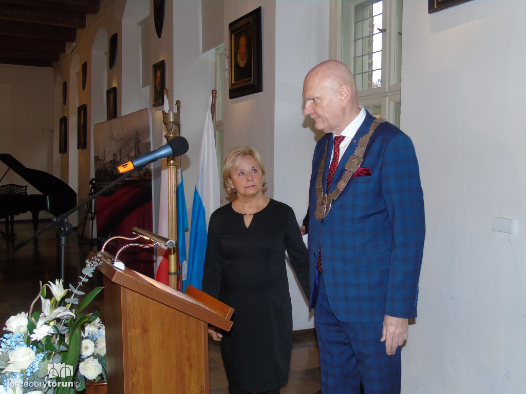 Zaprzysiężenie radnych i prezydenta