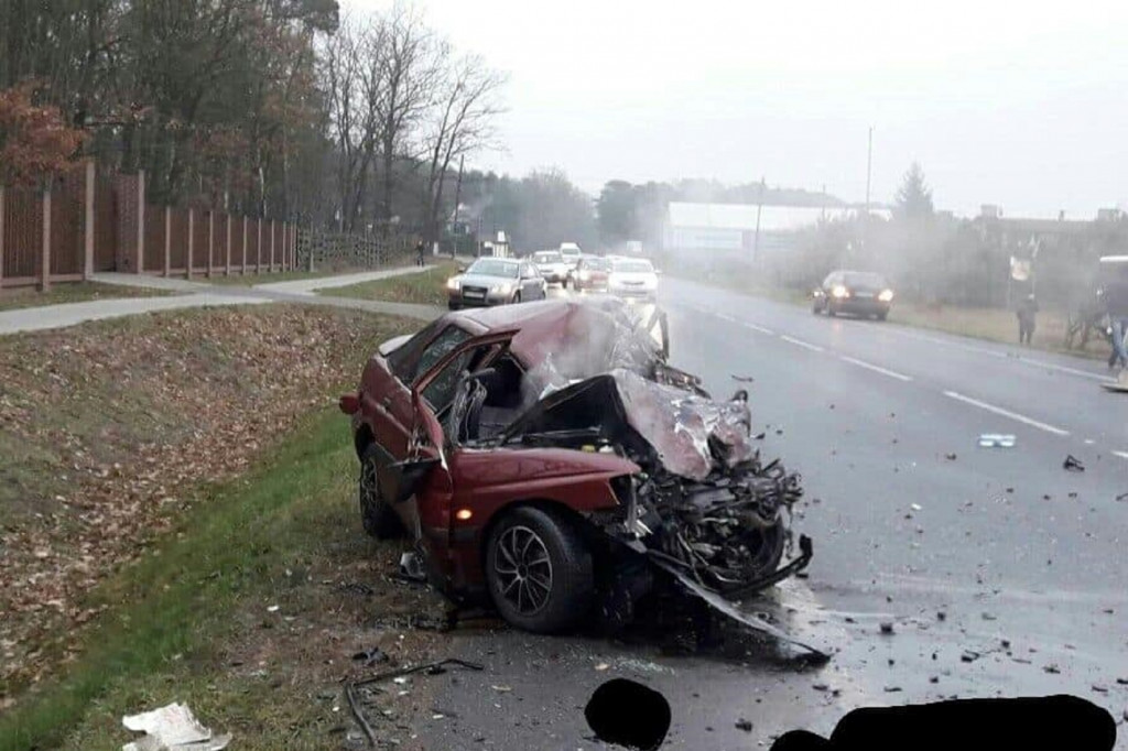Bydgoszcz 998: Wypadek w Pędzewie