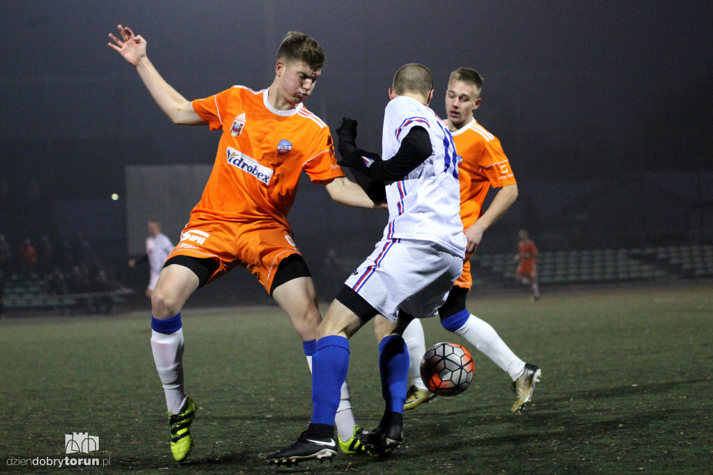 Pomorzanin Toruń-Unia Solec Kujawski