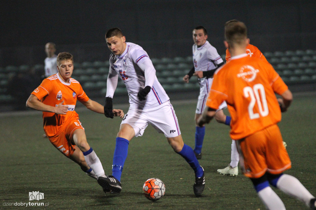 Pomorzanin Toruń-Unia Solec Kujawski