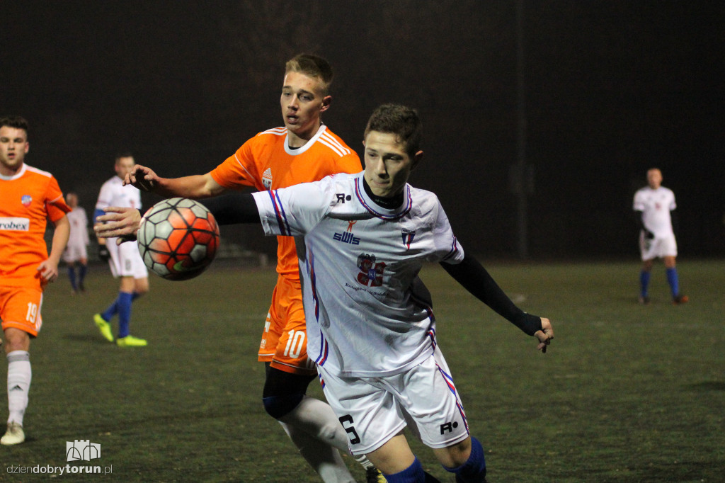 Pomorzanin Toruń-Unia Solec Kujawski