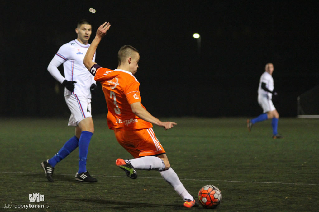 Pomorzanin Toruń-Unia Solec Kujawski