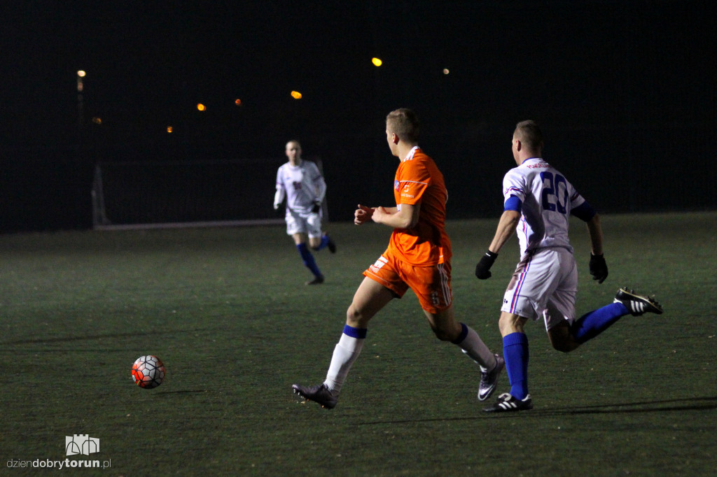 Pomorzanin Toruń-Unia Solec Kujawski