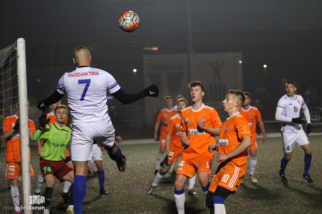 Pomorzanin Toruń-Unia Solec Kujawski