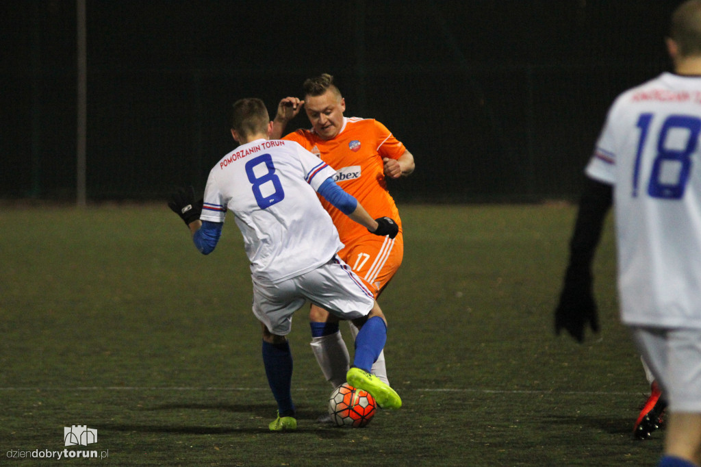 Pomorzanin Toruń-Unia Solec Kujawski