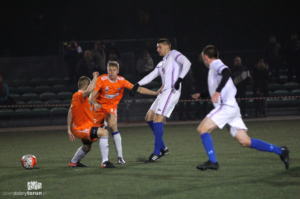 Pomorzanin Toruń-Unia Solec Kujawski