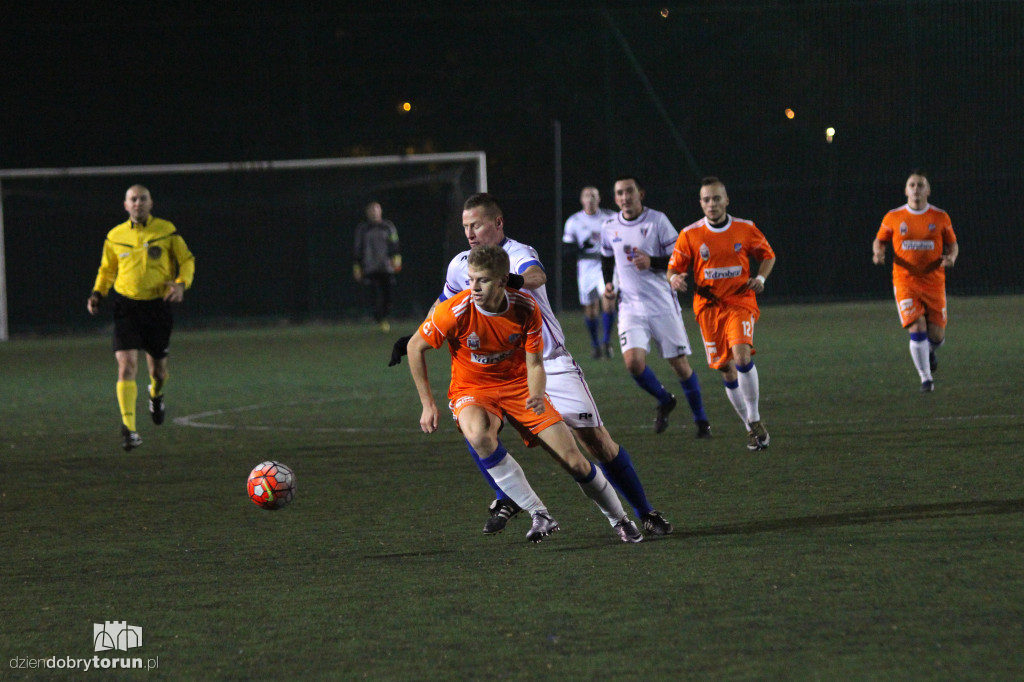 Pomorzanin Toruń-Unia Solec Kujawski