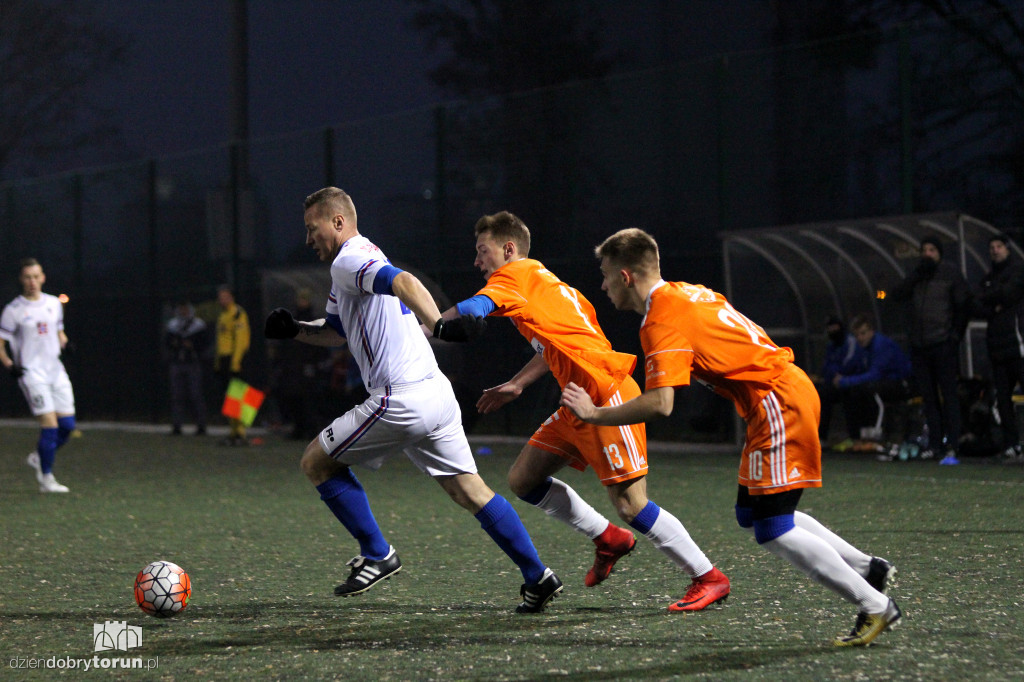 Pomorzanin Toruń-Unia Solec Kujawski