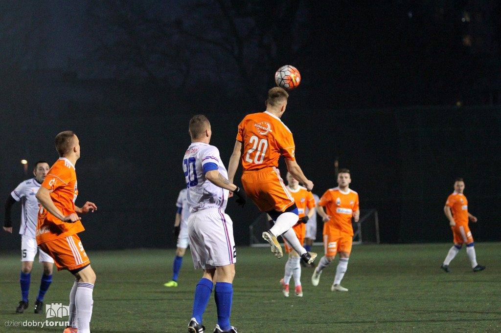 Pomorzanin Toruń-Unia Solec Kujawski