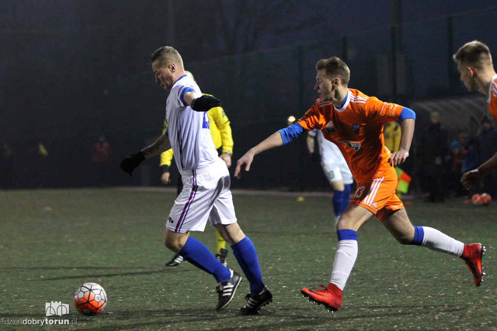 Pomorzanin Toruń-Unia Solec Kujawski