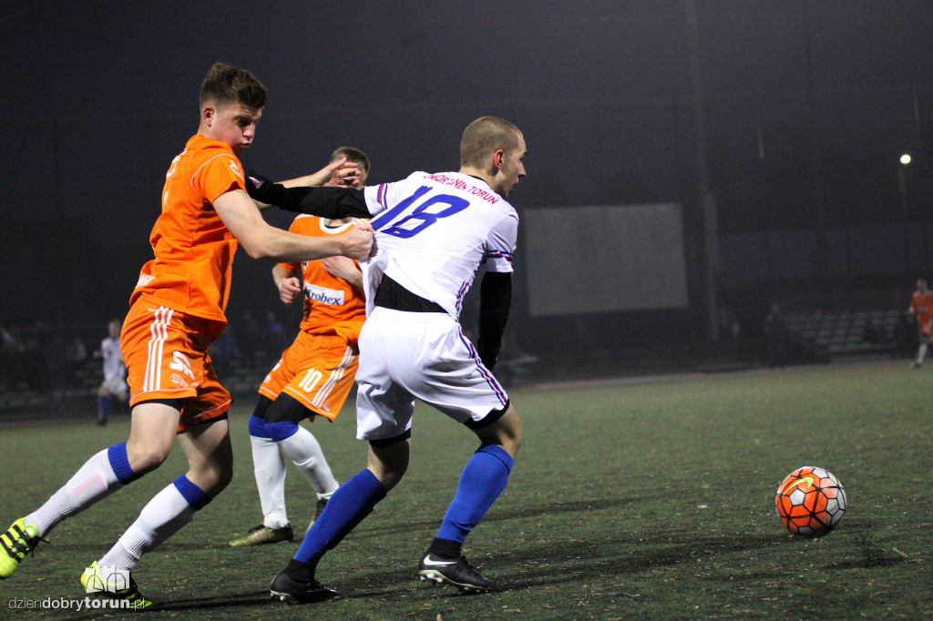 Pomorzanin Toruń-Unia Solec Kujawski