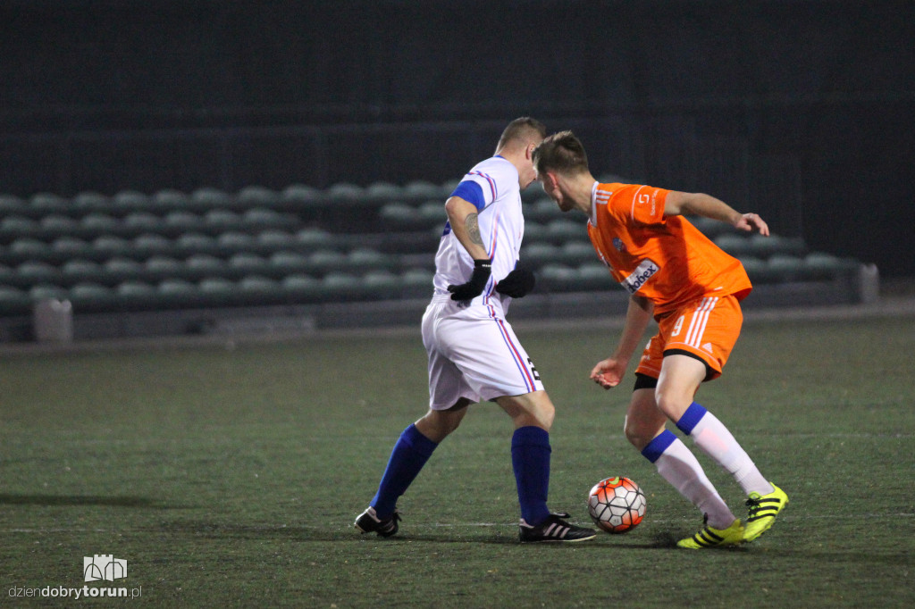 Pomorzanin Toruń-Unia Solec Kujawski