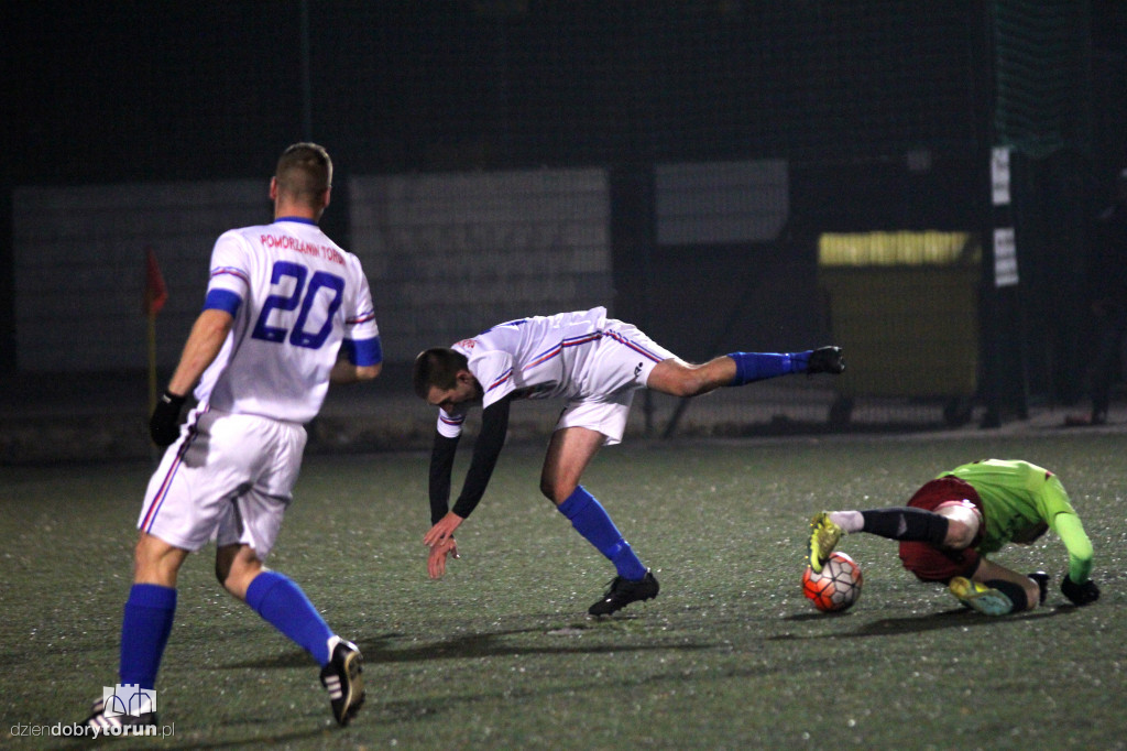 Pomorzanin Toruń-Unia Solec Kujawski