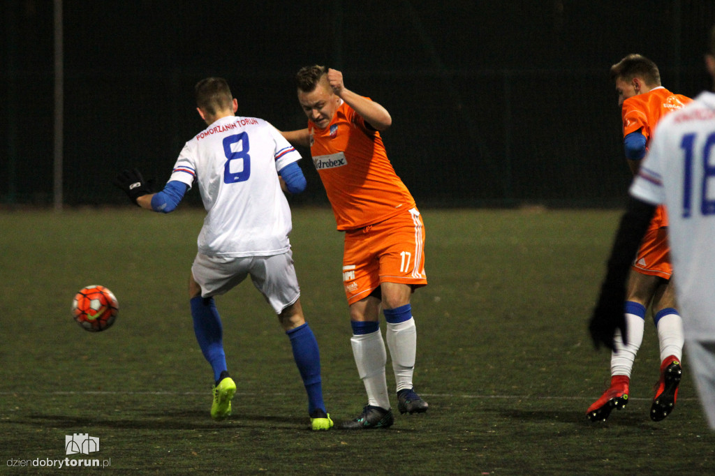 Pomorzanin Toruń-Unia Solec Kujawski